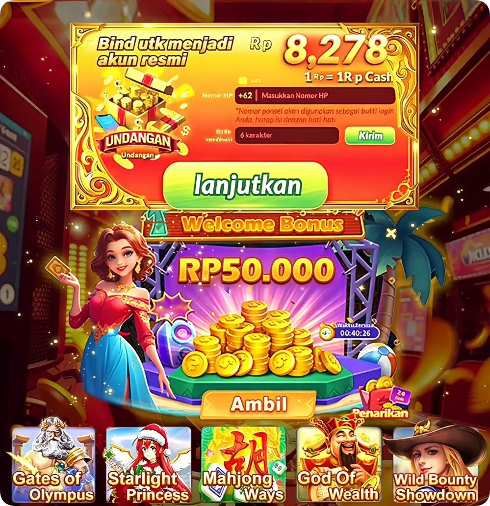 funpari Masuk