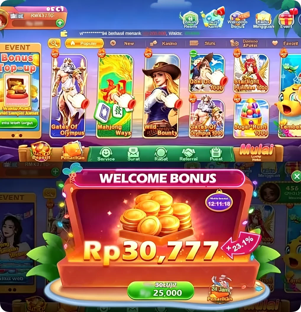 funpari Resmi - Unduh APK
