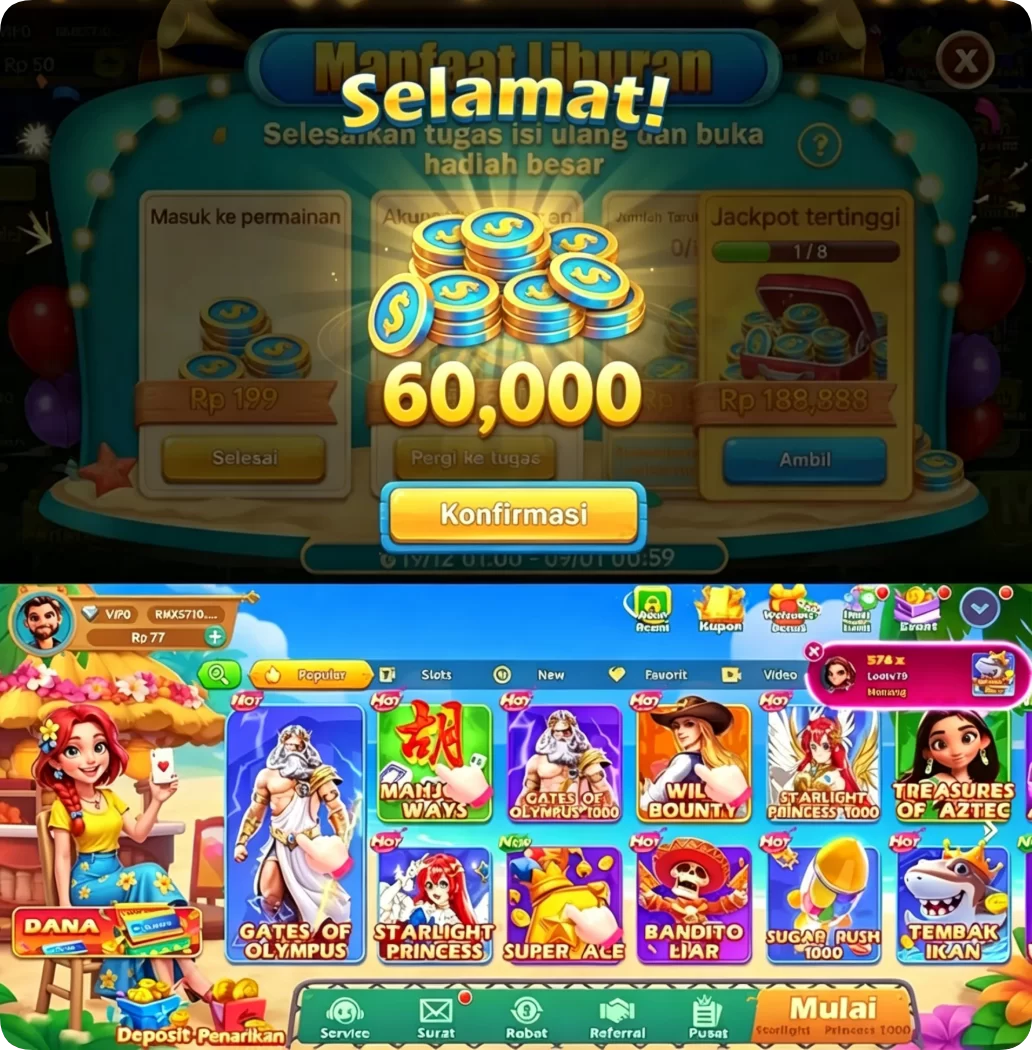 funpari Masuk - funpari Resmi